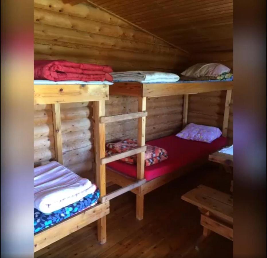Laetasenonmajat Hotel Enontekiö Екстериор снимка