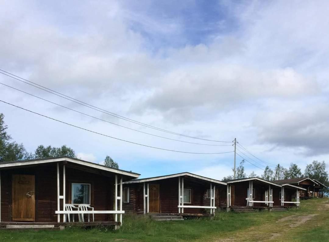 Laetasenonmajat Hotel Enontekiö Екстериор снимка