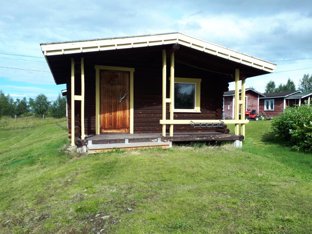 Laetasenonmajat Hotel Enontekiö Екстериор снимка