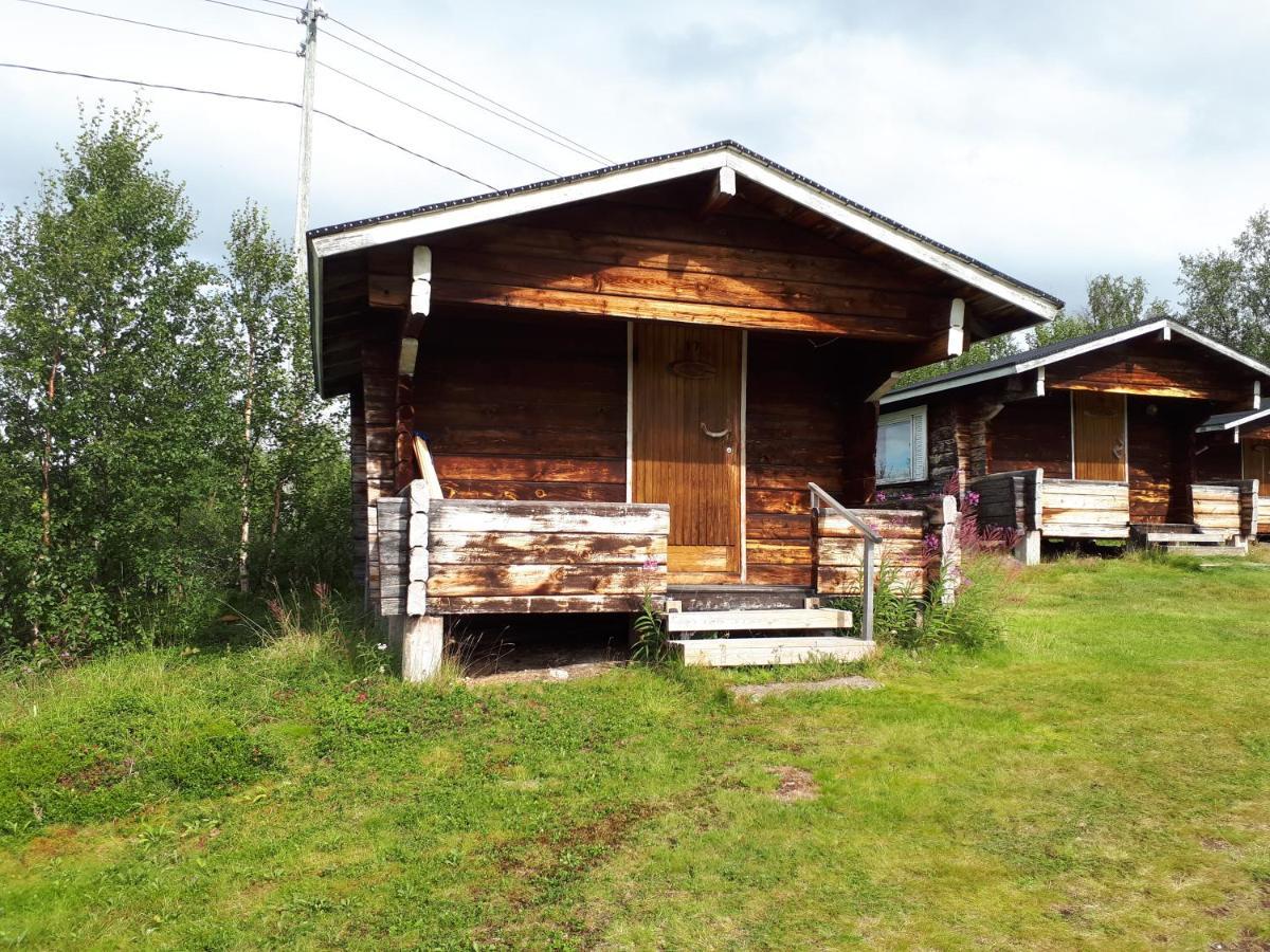 Laetasenonmajat Hotel Enontekiö Екстериор снимка