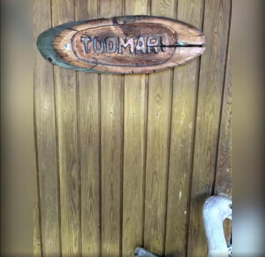 Laetasenonmajat Hotel Enontekiö Екстериор снимка
