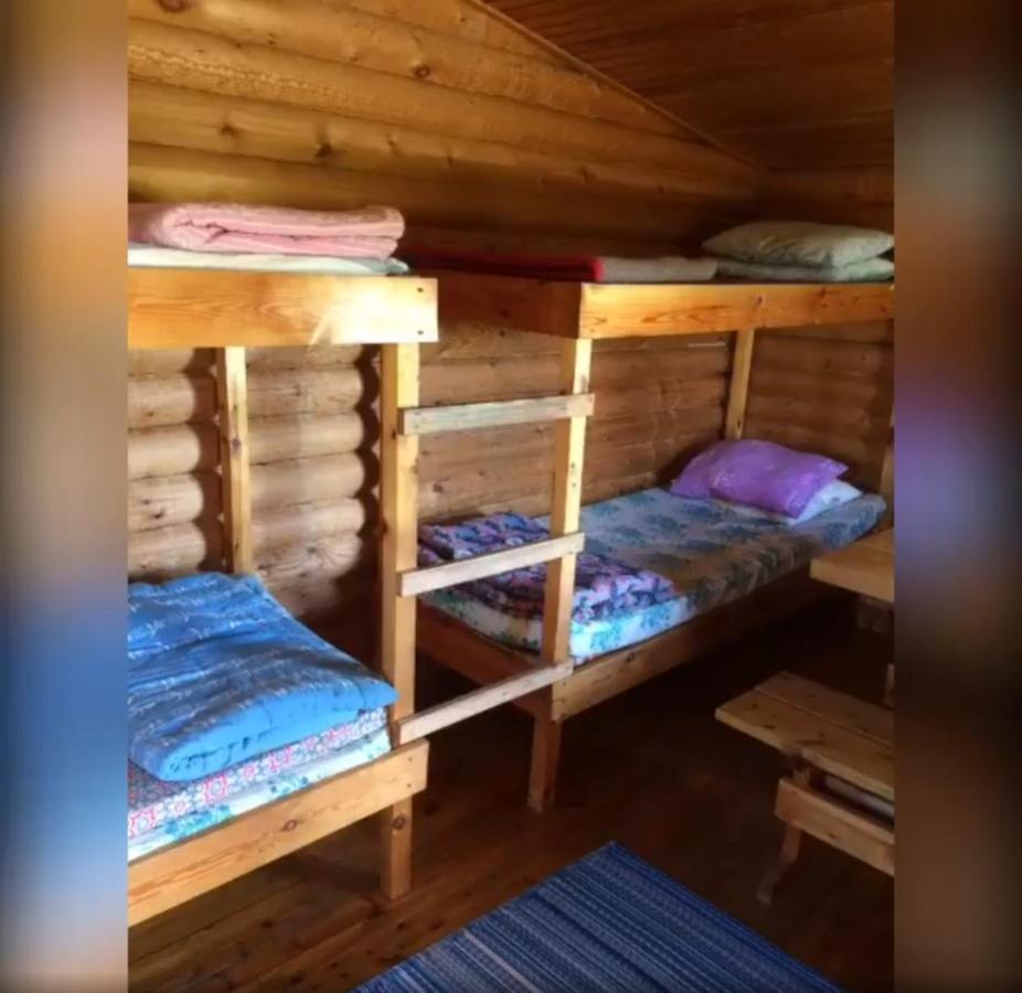Laetasenonmajat Hotel Enontekiö Екстериор снимка