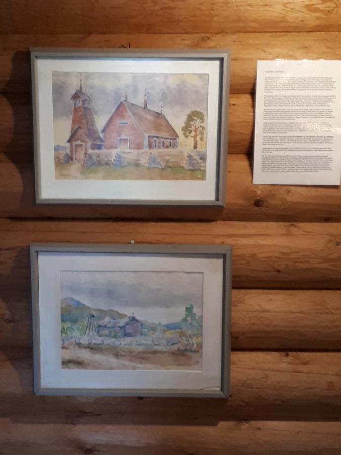 Laetasenonmajat Hotel Enontekiö Екстериор снимка